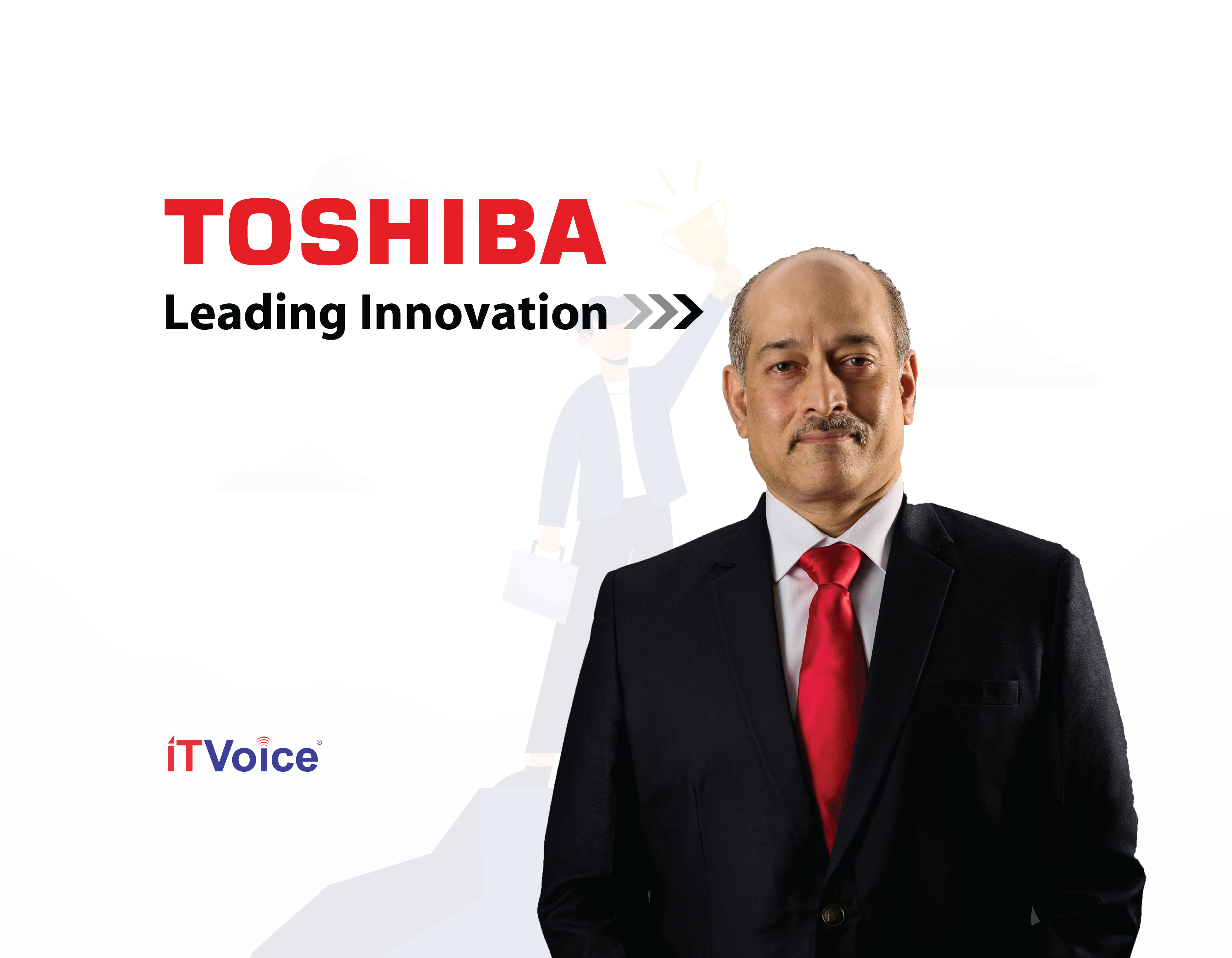 Mr. Ramdas Baliga, Managing Director, Toshiba Software India Private Limited