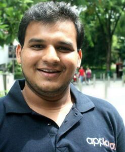 Harshit Agarwal, CEO of Appknox