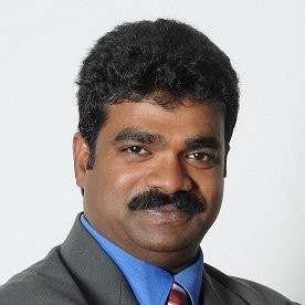 Subrahmanyam Jana, senior director, global engineering