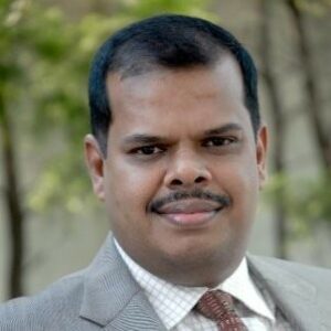 Ganesan Arumugam, director, Channel Sales, NetApp India.