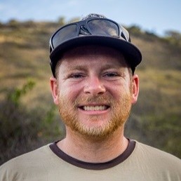 David Will, Head of Innovation at Island Conservation
