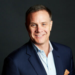 Matt Burr, General Manager, FlashBlade, Pure Storage. 