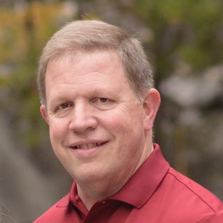 Steve Blackwell, vice president of global engineering