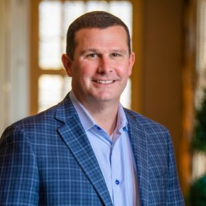 Steve Blackwell, vice president of global engineering