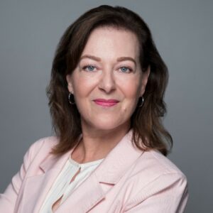 Emily Ketchen, Vice President and CMO of Intelligent Devices Group, Lenovo