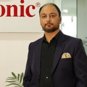 Mr. Muneer Ahmad, Vice-President, Sales and Marketing, ViewSonic India