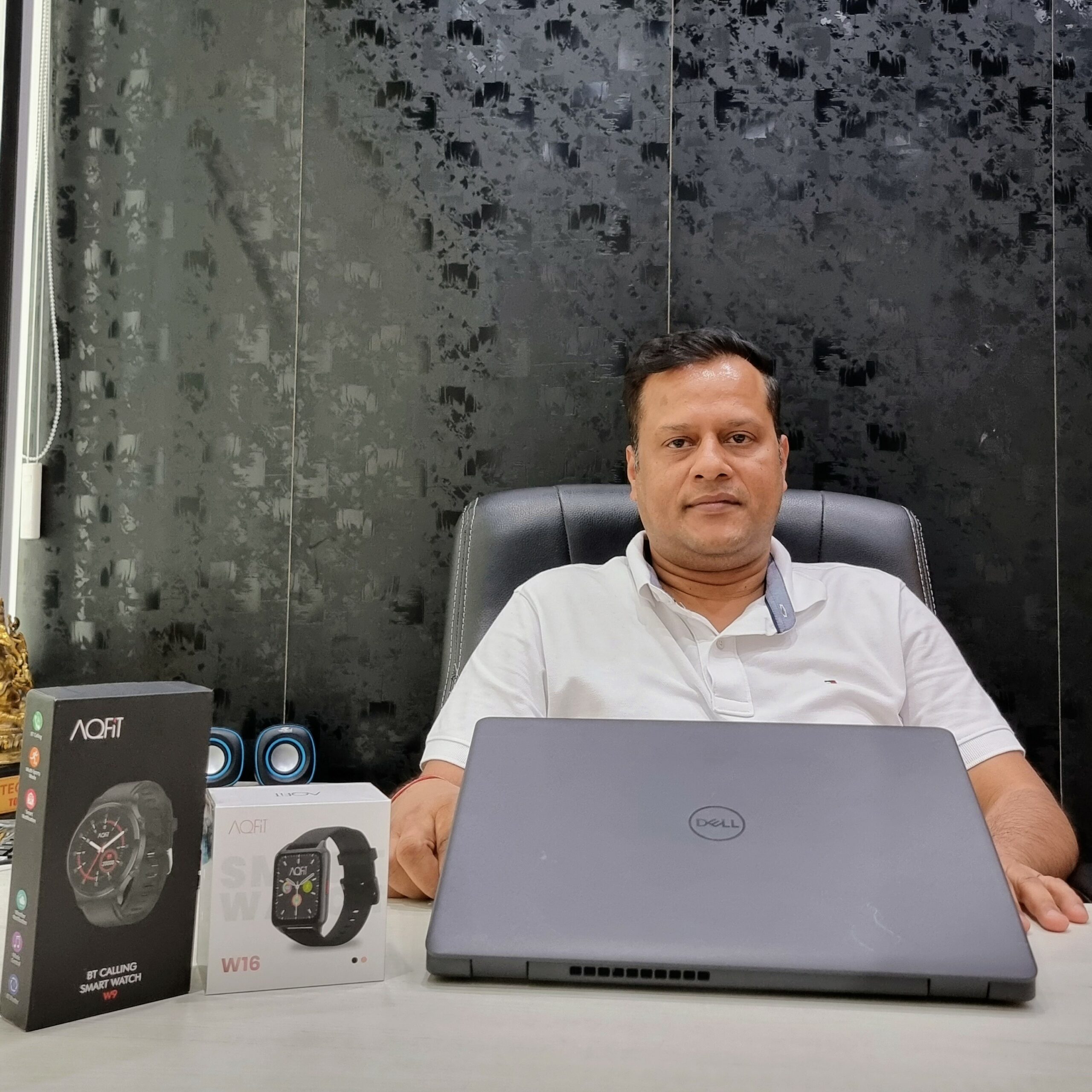 "Customers' perception moved on from purpose driven products to fashionable wear to match the outfit. - Mr. Sanjeev Singh, Co-Founder and CEO (AQFiT)"