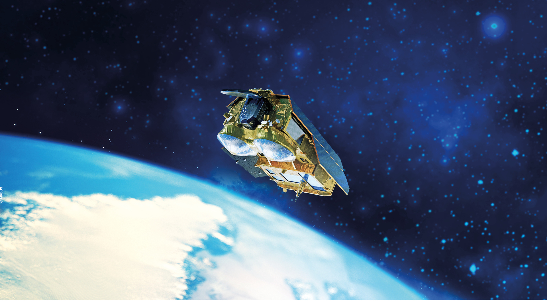 Thales Alenia Space reaches major milestone in CRISTAL mission development