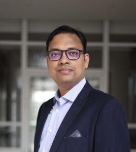 Keshav Goel, CFO, Ozonetel