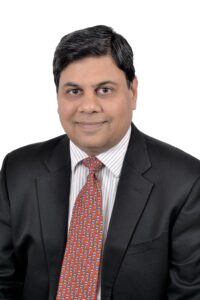 Puneet Gupta, managing director & VP India/SAARC, NetApp India Marketing and Services