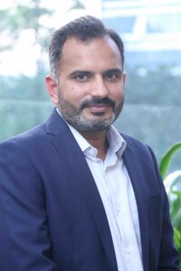 Mr. Varun Babbar, Managing Director, India, Qlik