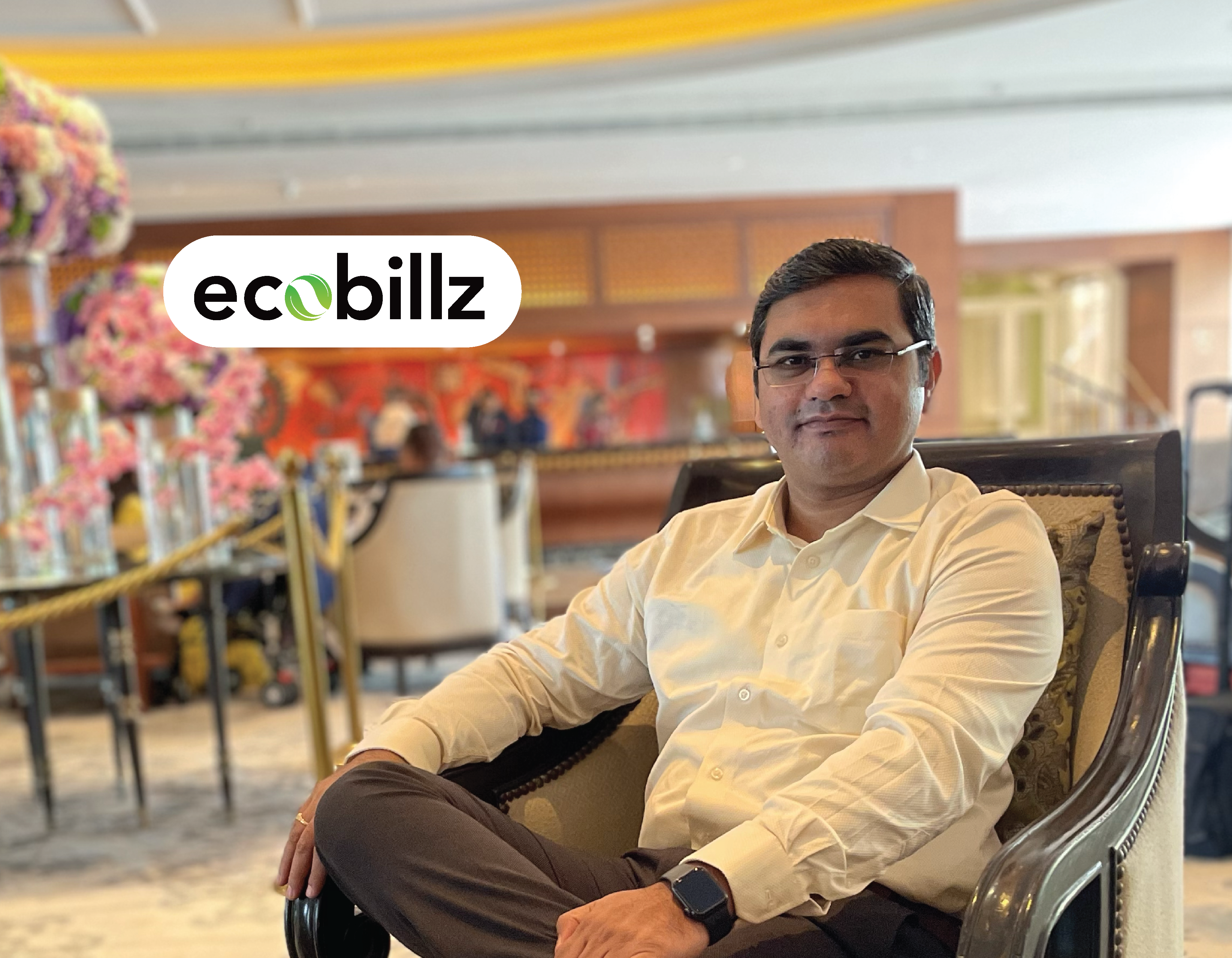 Dr. Ameet Patil, Founder & CEO of Ecobillz Private Limited 