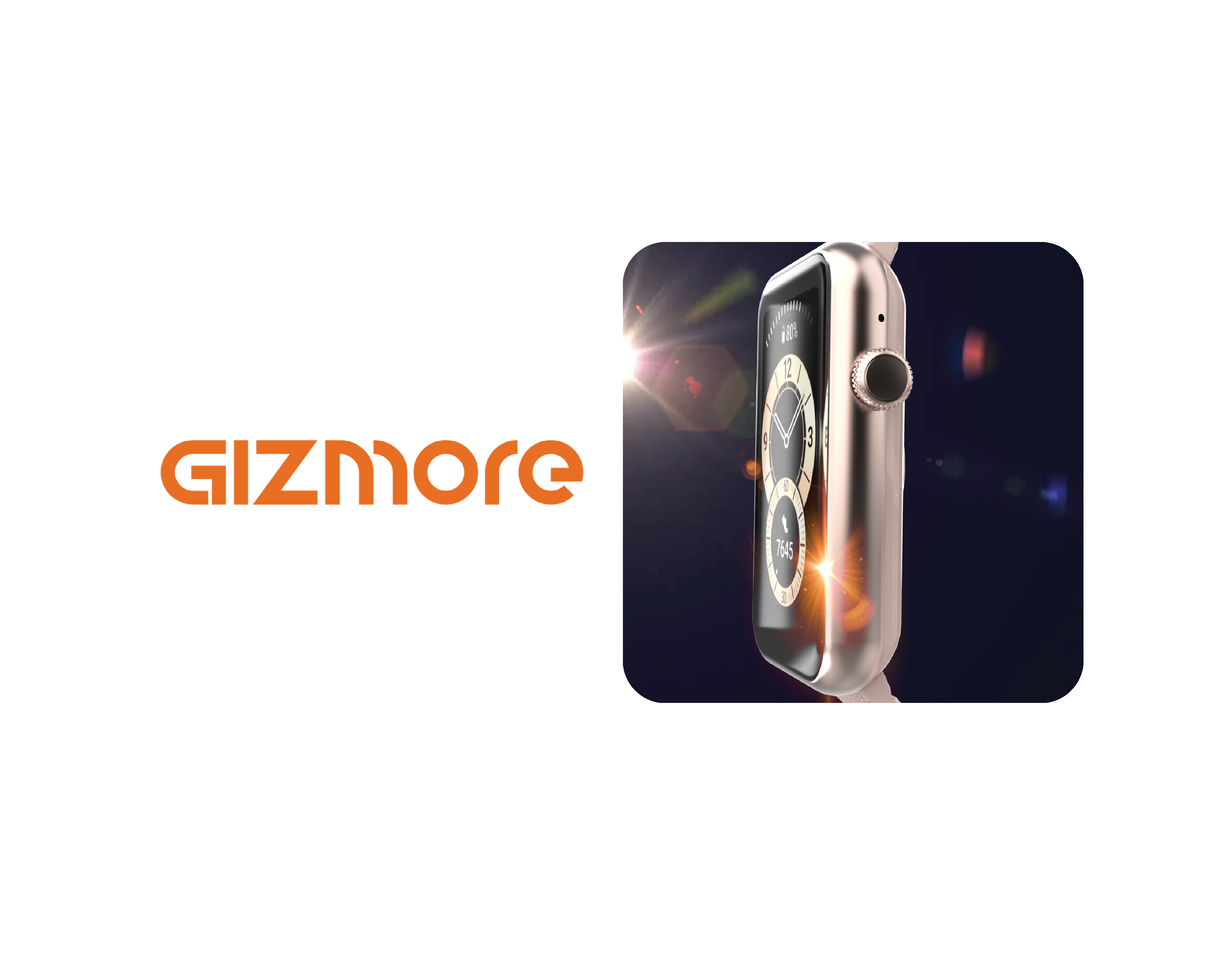 Gizmore to launch women-centric calling smartwatch for Rs 2,800