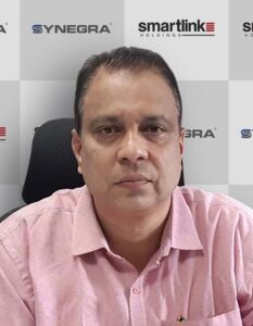 Mr. Vijay Rane, Factory Head, SYNEGRA EMS Ltd