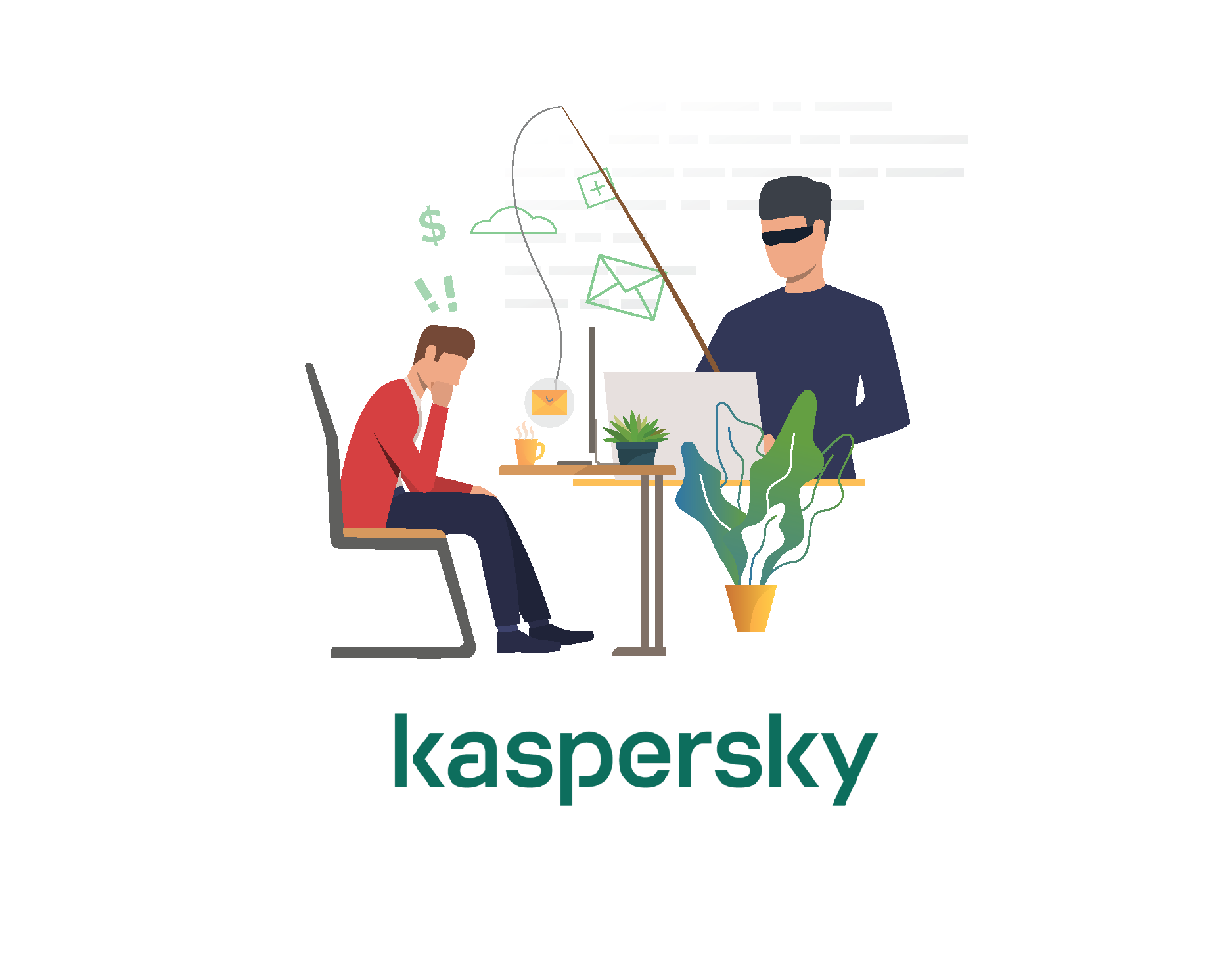 Best bite: Kaspersky reveals phishing emails that employees find most confusing
