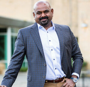 Bobby Balachandran, CEO of Exterro