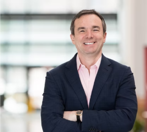 Mike Capone, Qlik CEO