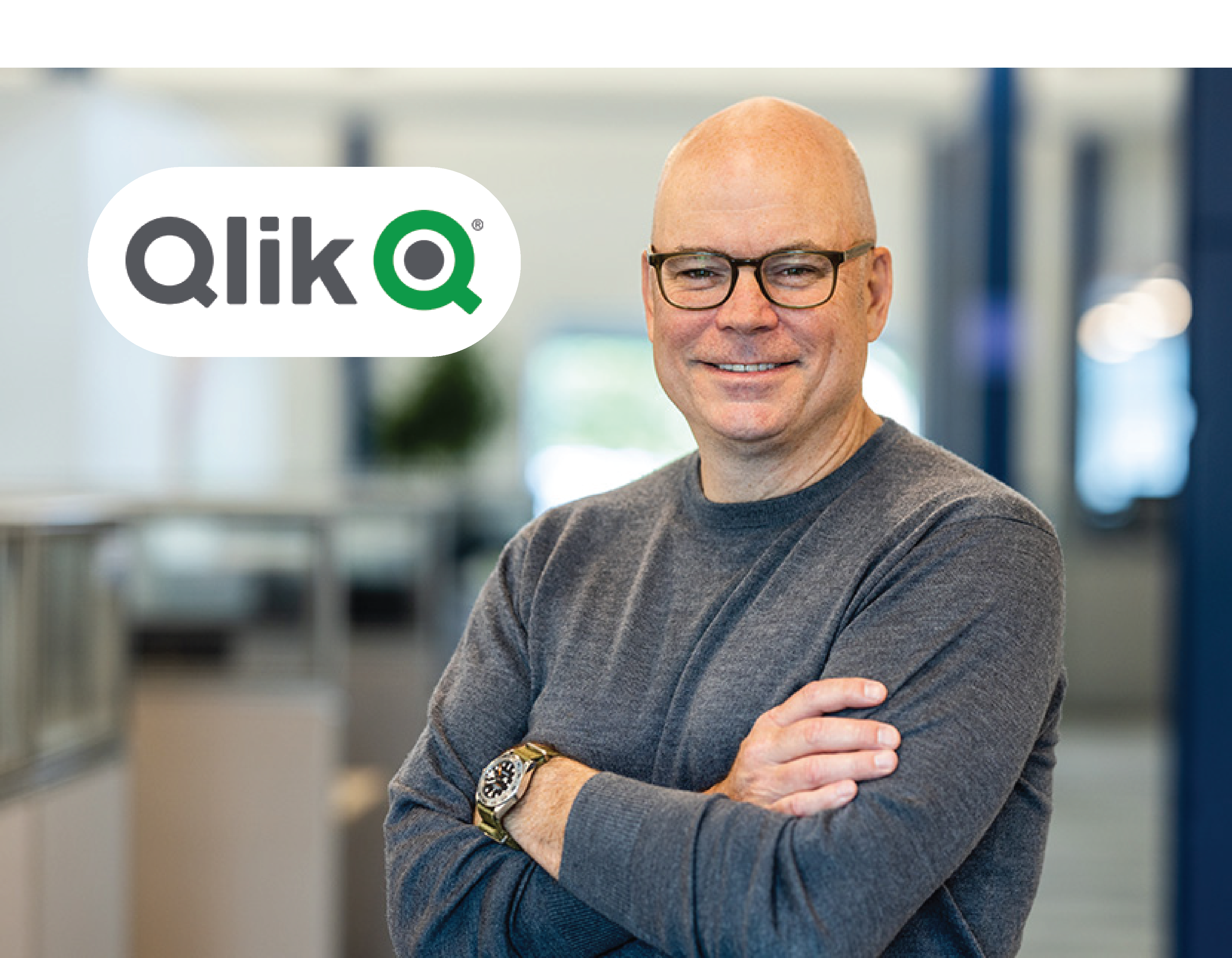 Qlik Names Chris Powell as Chief Marketing Officer