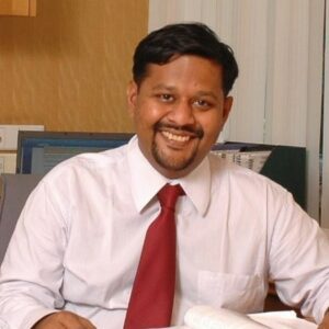 Shivaji Chatterjee, SVP & Enterprise Business Head, HCI