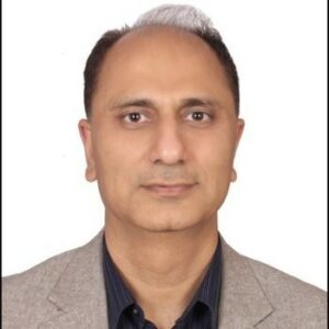 Sanjeev Malhotra, CEO, NASSCOM CoE