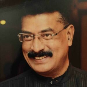 T. A. Krishnan, CEO & Co-founder, Ecom Express