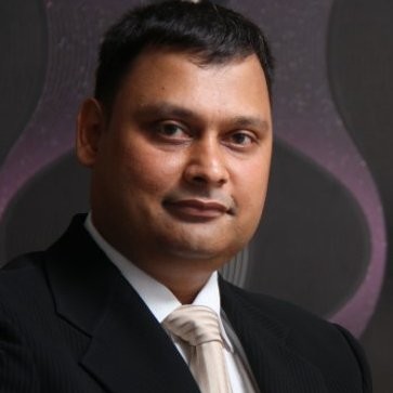 Mr. Vishal Shah, Co-Founder and CEO of Synersoft Technologies
