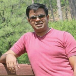 Mr. MP Deepu, Co-Founder & COO, SeniorWorld