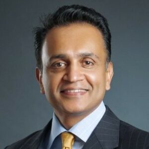 Investment NSW Senior Trade and Investment Commissioner Vish Padmanabhan