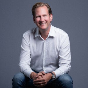 Bjoern Witte, CEO, Blue Horizon