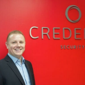 Garreth Scott, Managing Director, Credence Security