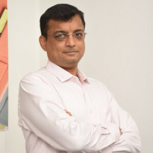 Rohit Midha, Director - Sales, Solution Services Group, Lenovo India