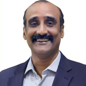 Mr. M P Vijay Kumar, Chief Financial Officer