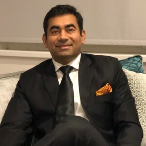 Kunal Purohit, Chief Digital Services Officer, Tech Mahindra