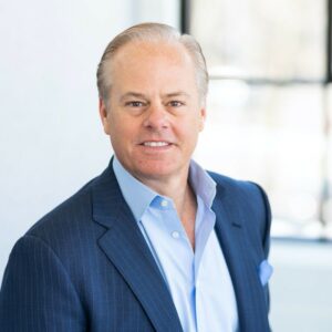 Mike Gregoire, Partner and Co-Founder of Brighton Park