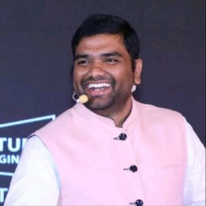Vijay Kumar Mikkilineni, Marketing Head, TCL India