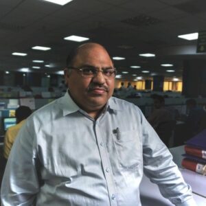 Bimal Puri, Vice President & CIO (Fluoro Chemicals & Technical Textile Business) at SRF Limited