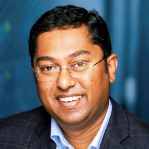Sriram K, Executive Vice President and Service Lines Market Head for North America at Mindtree