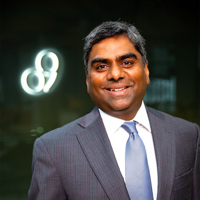 Chakri Gottemukkala, Co-founder and CEO of o9 Solutions