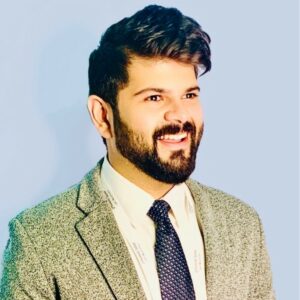 Mr. Siddhartha Vanvani, Founder, DigiDarts