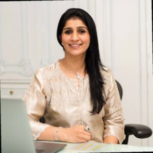Sheetal Bamalwa, Co-owner of Nemichand Bamalwa and Sons