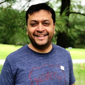 Crossbeats co-founder Archit Agarwal