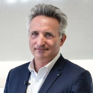 Franck Lebouchard, Devialet’s CEO