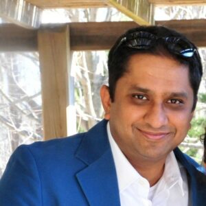 Avi Basu, Founder, and CEO of Wingsure