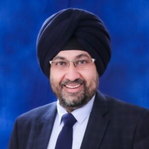 Harpreet Bhatia, Regional Vice President, Partner Ecosystem, India and SAARC at UiPath