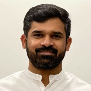 Mr. Gautam Nimmagadda, Founder & CEO, Quixy