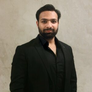 Mr. Krishna Malhotra, Co-founder and CTO, Wiztales