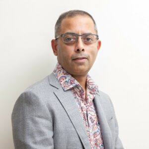 Mukund Rao, Co-Founder, muvin
