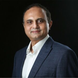 Mr. Ram Sukumar, Co-Founder & CEO, Indium Software