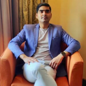 Hiranmay Mallick, Co-founder & CEO