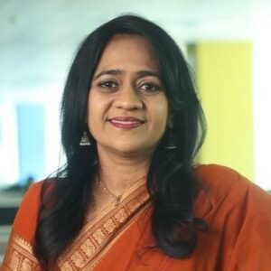 Bhavana Jain, CHRO at Netcore Cloud